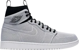 Air Jordan 1 High Ultra White Gold sneakers, white