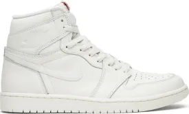 Air Jordan 1 Retro High OG Sail, white