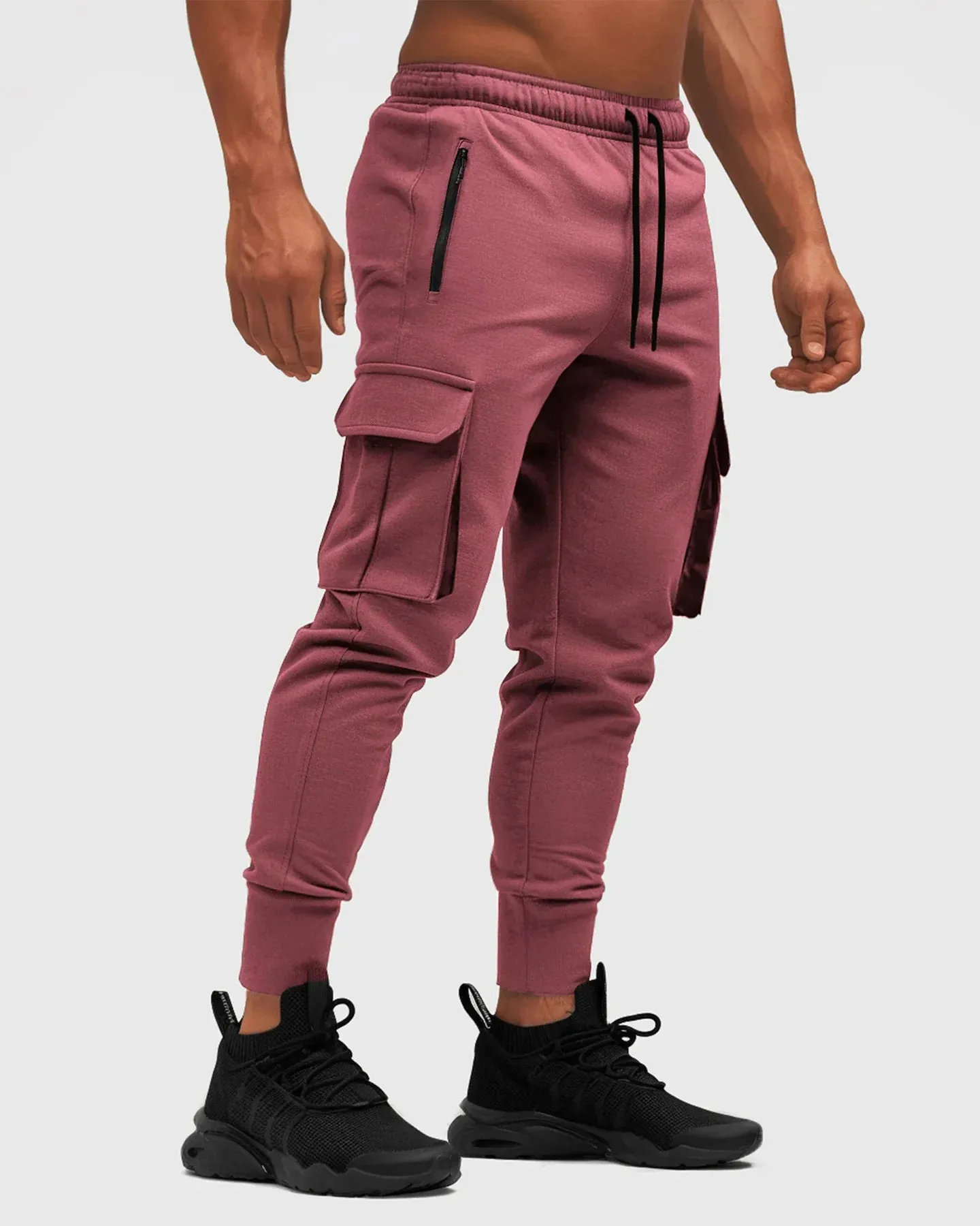 All Season Essential Cargo Jogger Sweatpant