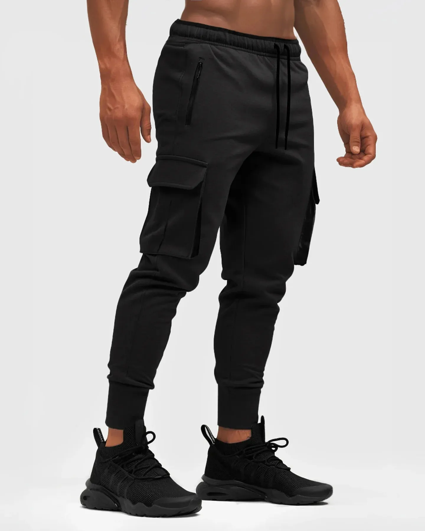 All Season Essential Cargo Jogger Sweatpant