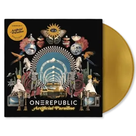 Artificial Paradise Vinyl LP (Gold)