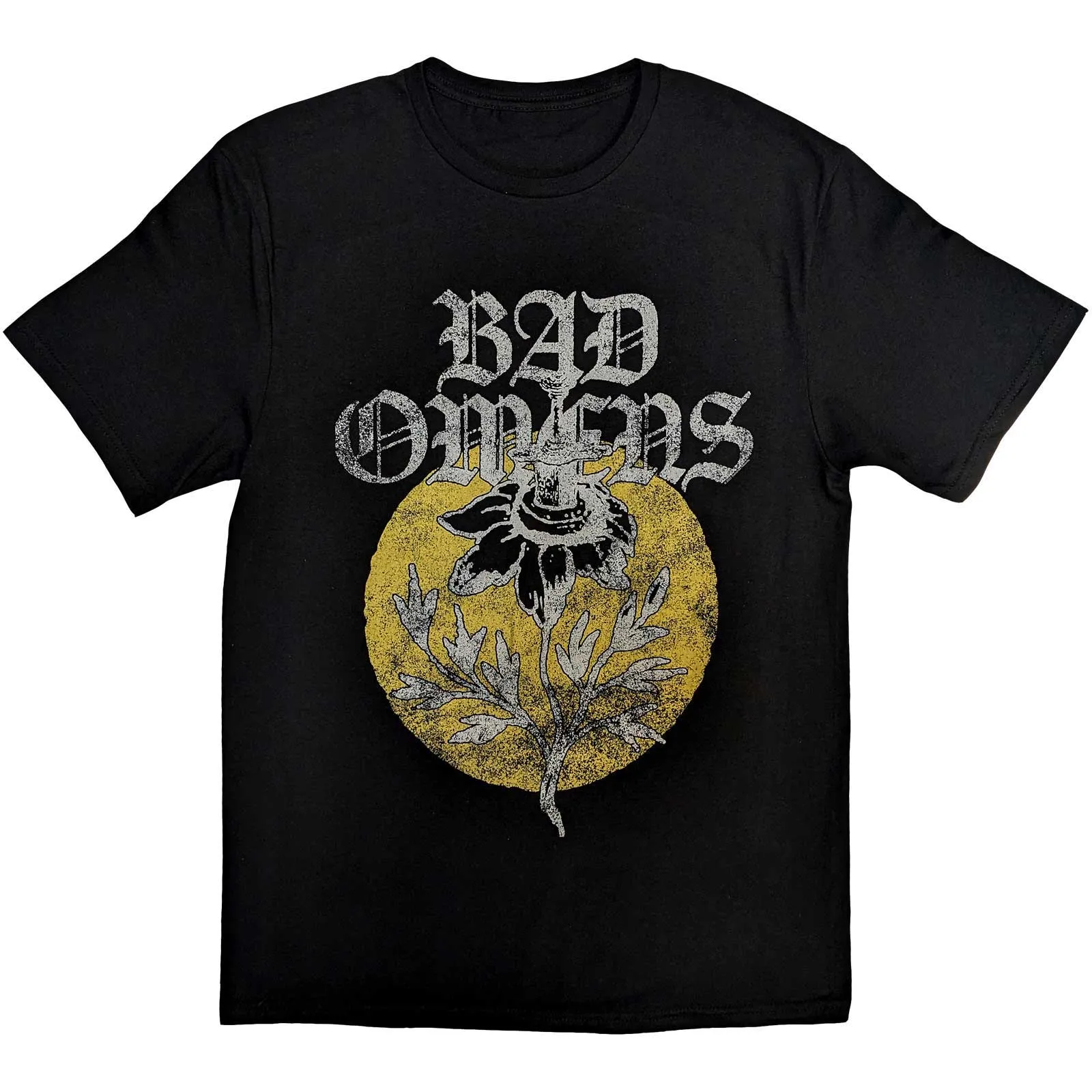 Bad Omens Unisex T-Shirt: Sunflower