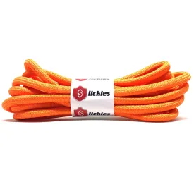 BASICS Mandarin Orange Rope Laces