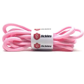 BASICS Pastel Pink Rope Laces