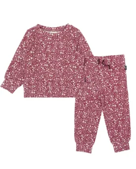 Brick Reece Hacci Top / Pants Set