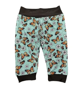 Butterfly Garden Joggers