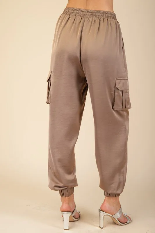 Cargo Jogger Pants