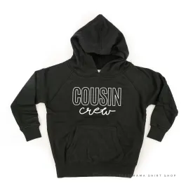 Cousin Crew - Design #2 - CHILD HOODIE