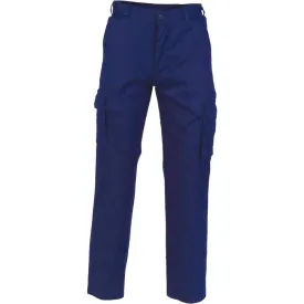 Dnc Workwear Lightweight Cotton Cargo Pants - 3316