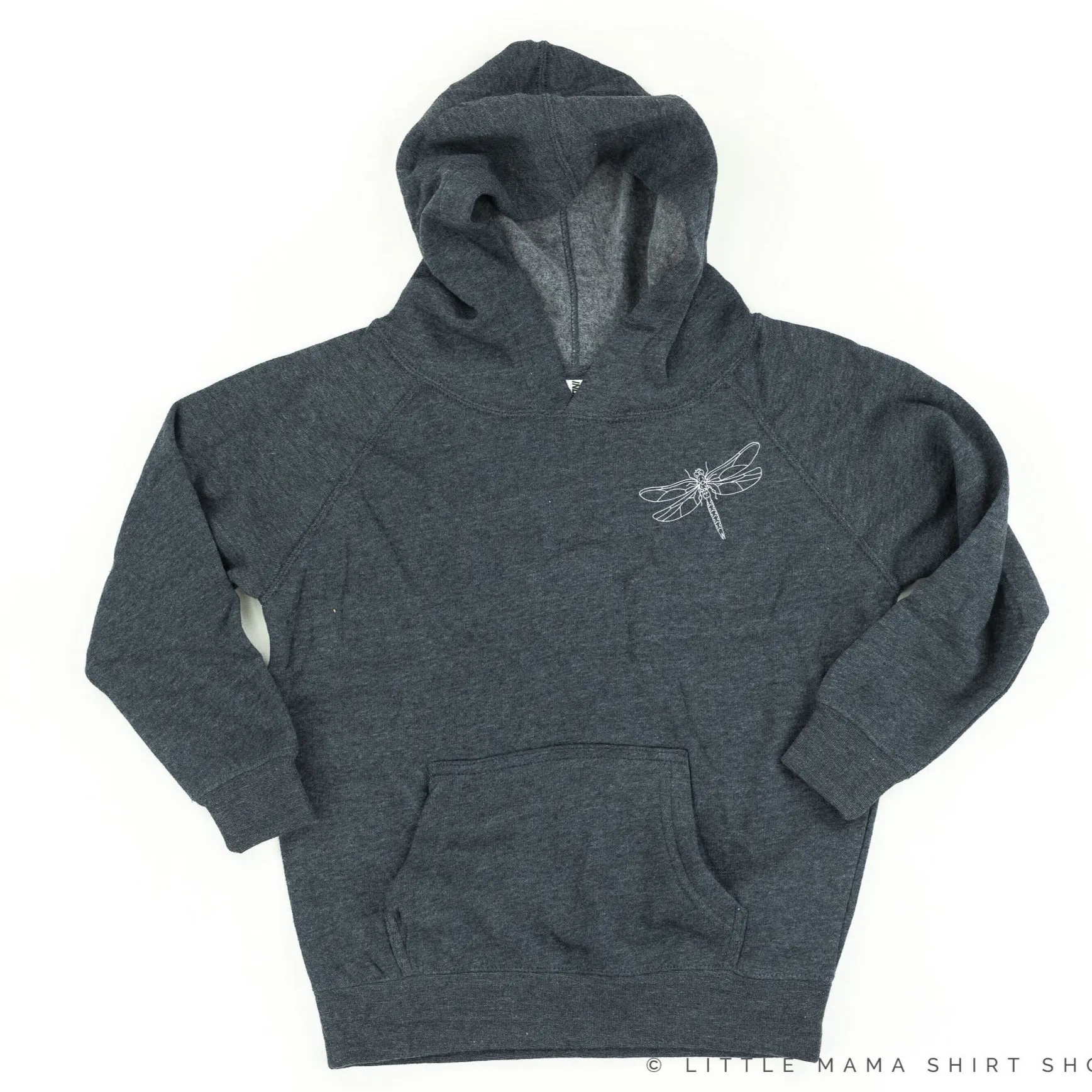 DRAGONFLY - CHILD HOODIE