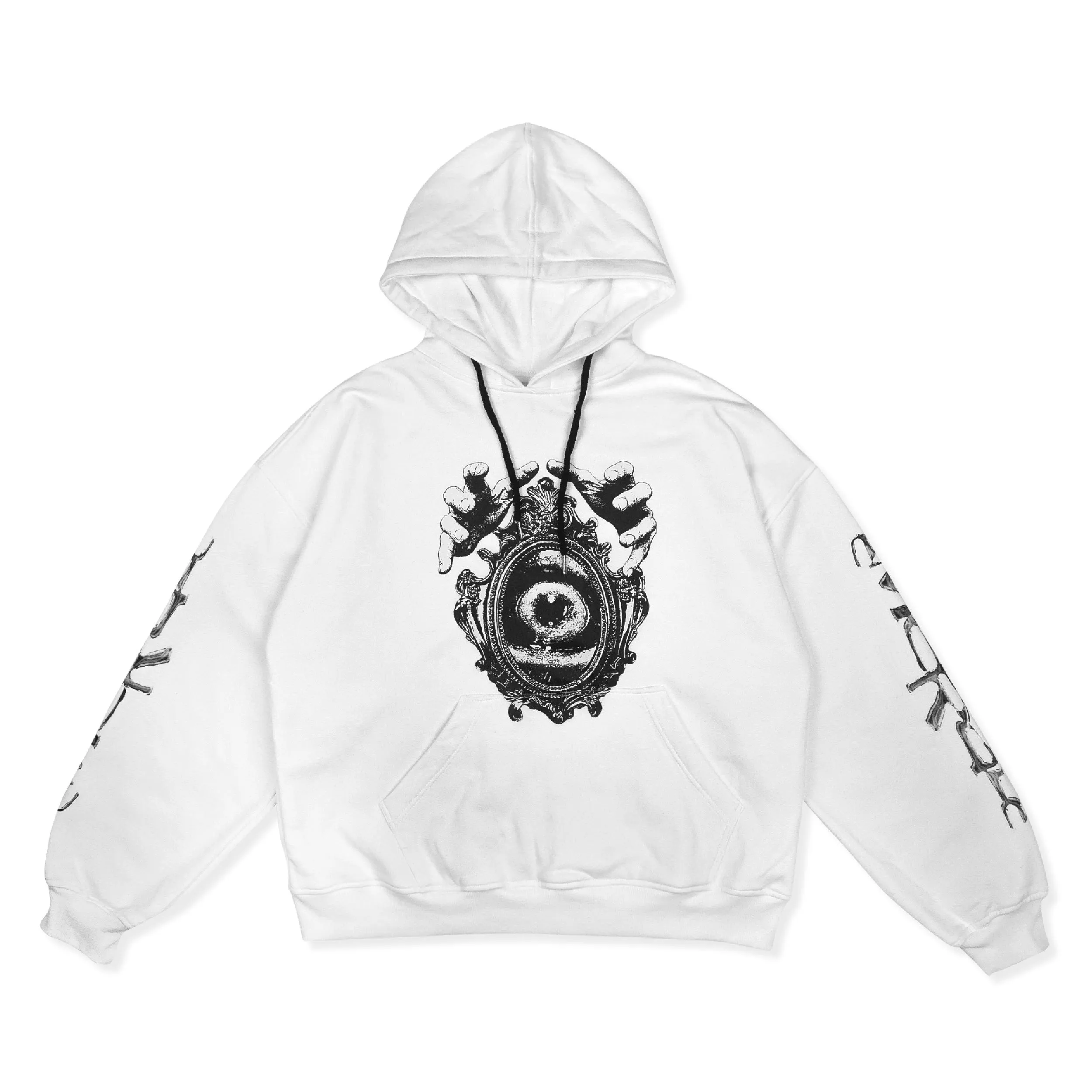 Dream Hoodie - White