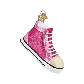 Fashion Sneaker Ornament