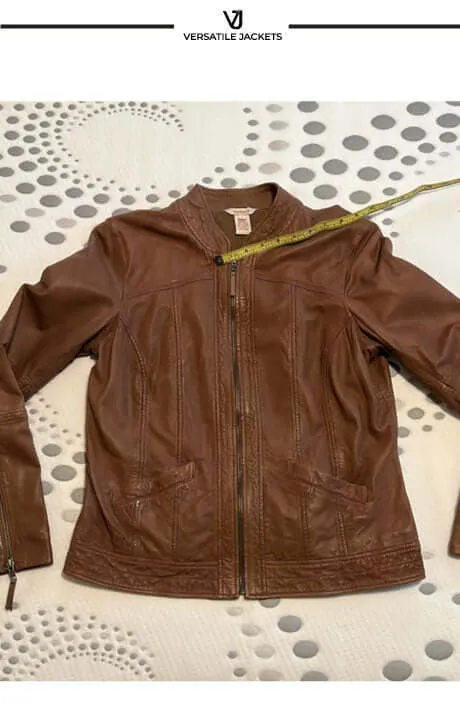 Frisco Leather Jacket by Sundance