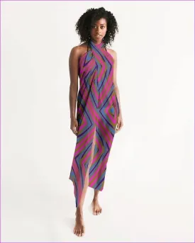 Kamakazi Swim Cover Up