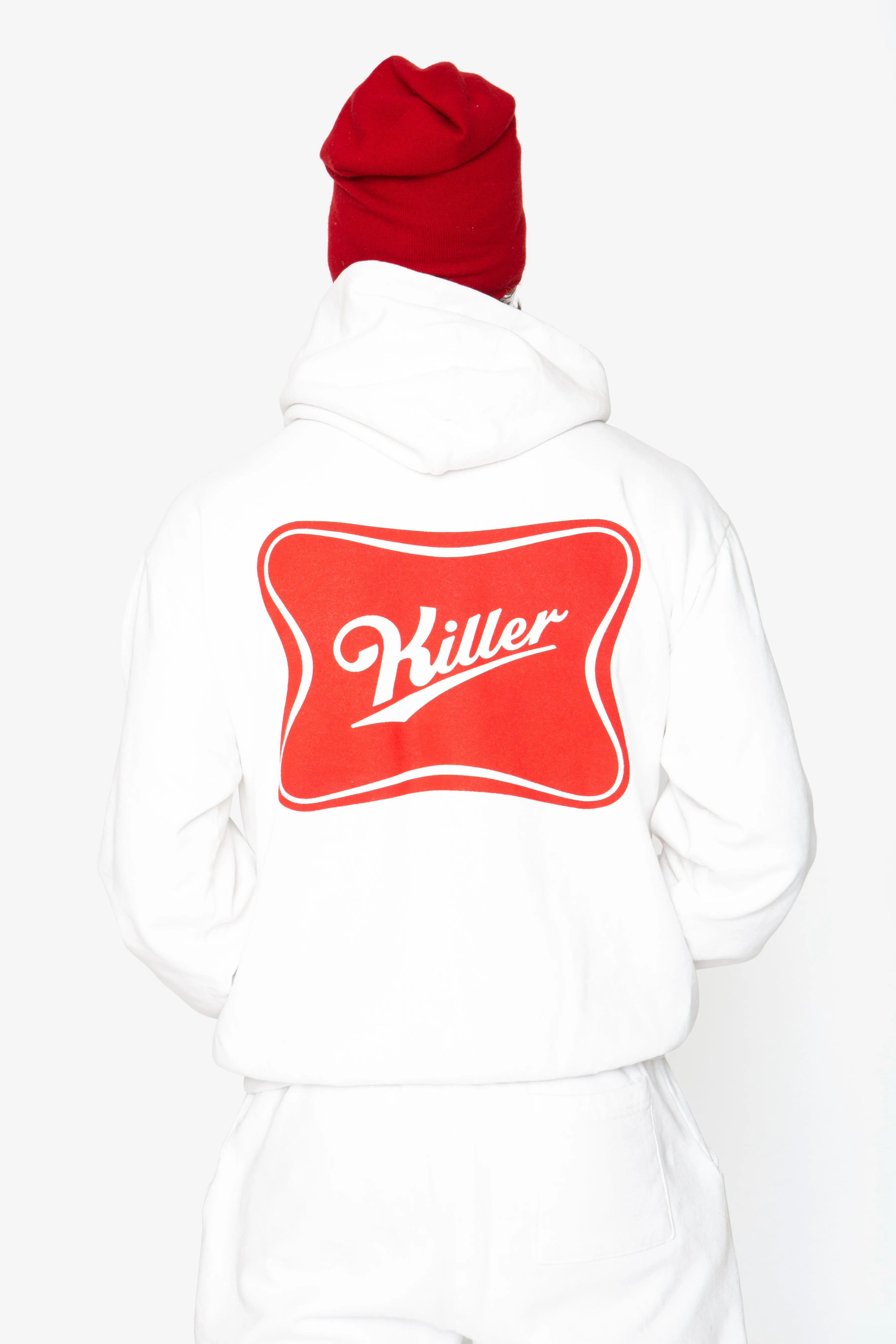 Lit Hoodie Sweatshirt