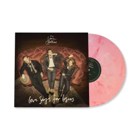 Love Songs For Losers Vinyl LP (Pink Swirl)