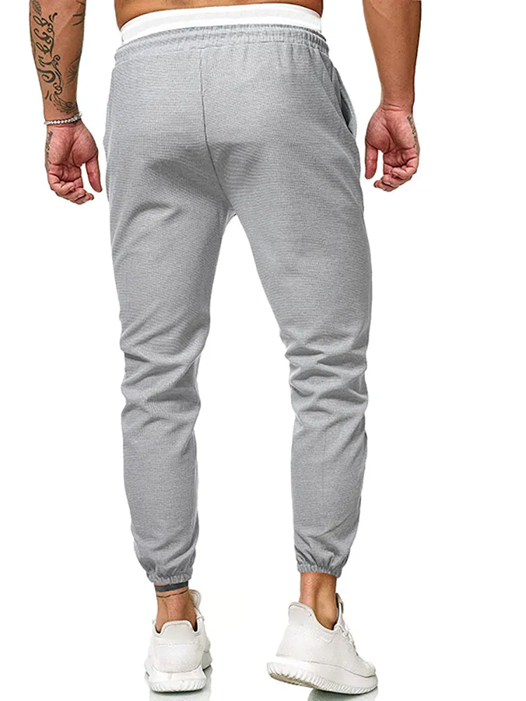 Men'S Slim Fit Skinny Joggers