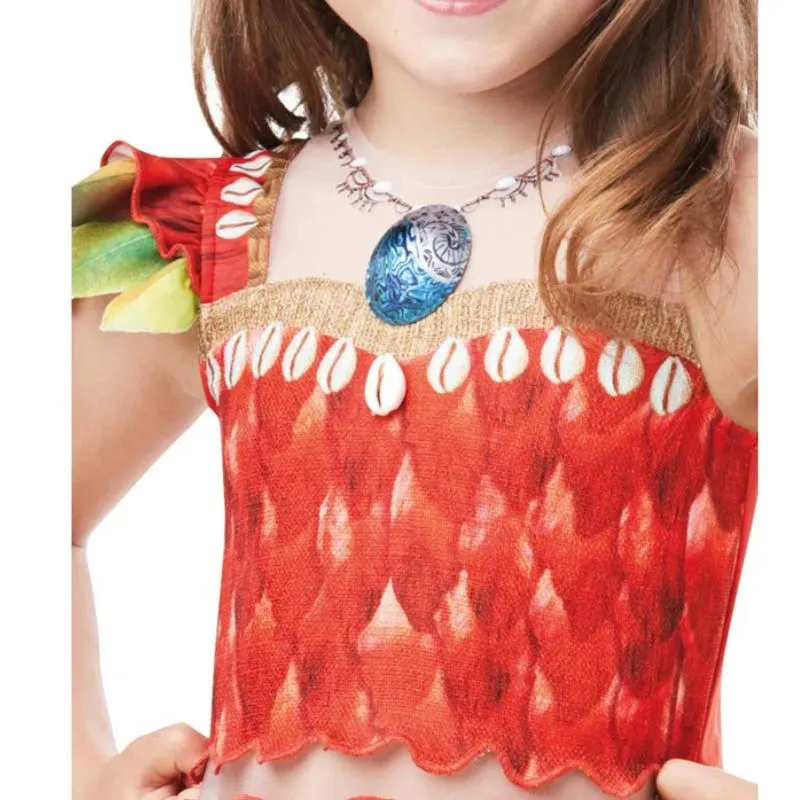 Moana Epilogue Deluxe Costume - Child