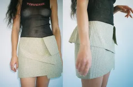 Napkin Skirt