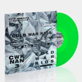 New Age Norms 3 Vinyl LP (Neon Green)