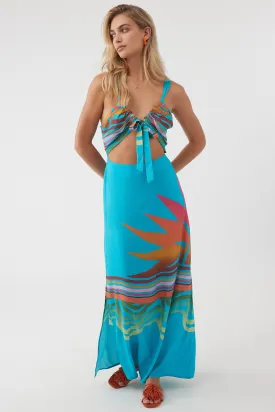 SALMA MAXI DRESS