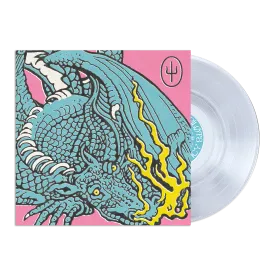 Scaled and Icy Vinyl LP (Crystal Clear)