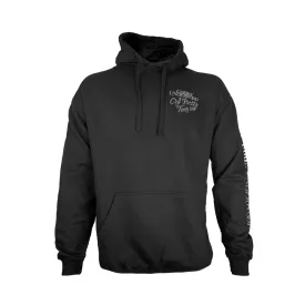 The Cry Pretty Tour 360 Black Hoodie