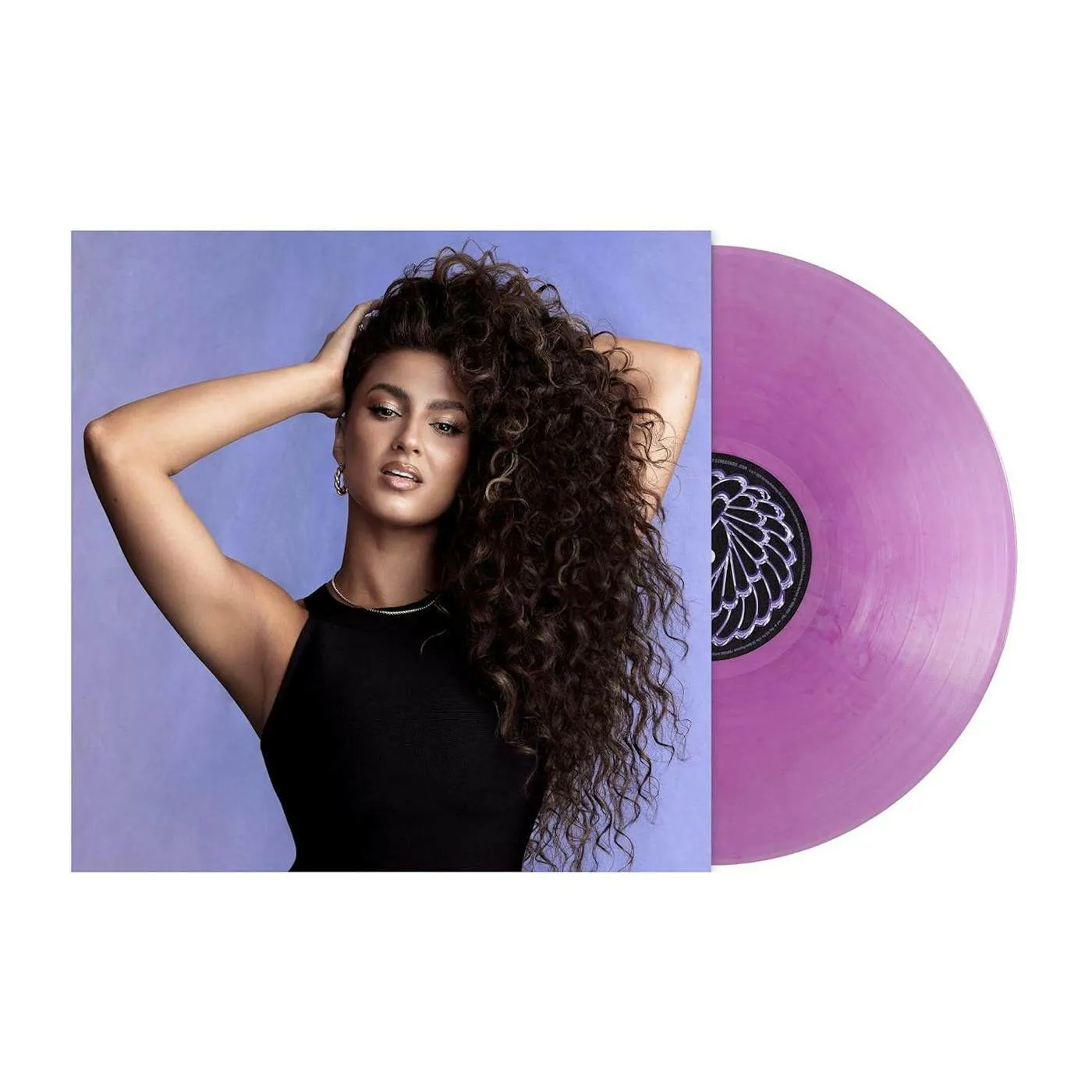 Tori. Vinyl LP (Lavender)