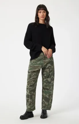 Vinnie Barrel Cargo Pants