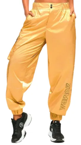 Zumba Runway Cargo Pants